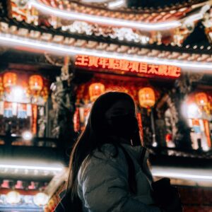 【線上點光明燈指南】鹿港天后宮、台北關渡宮點燈流程與文化意涵解析