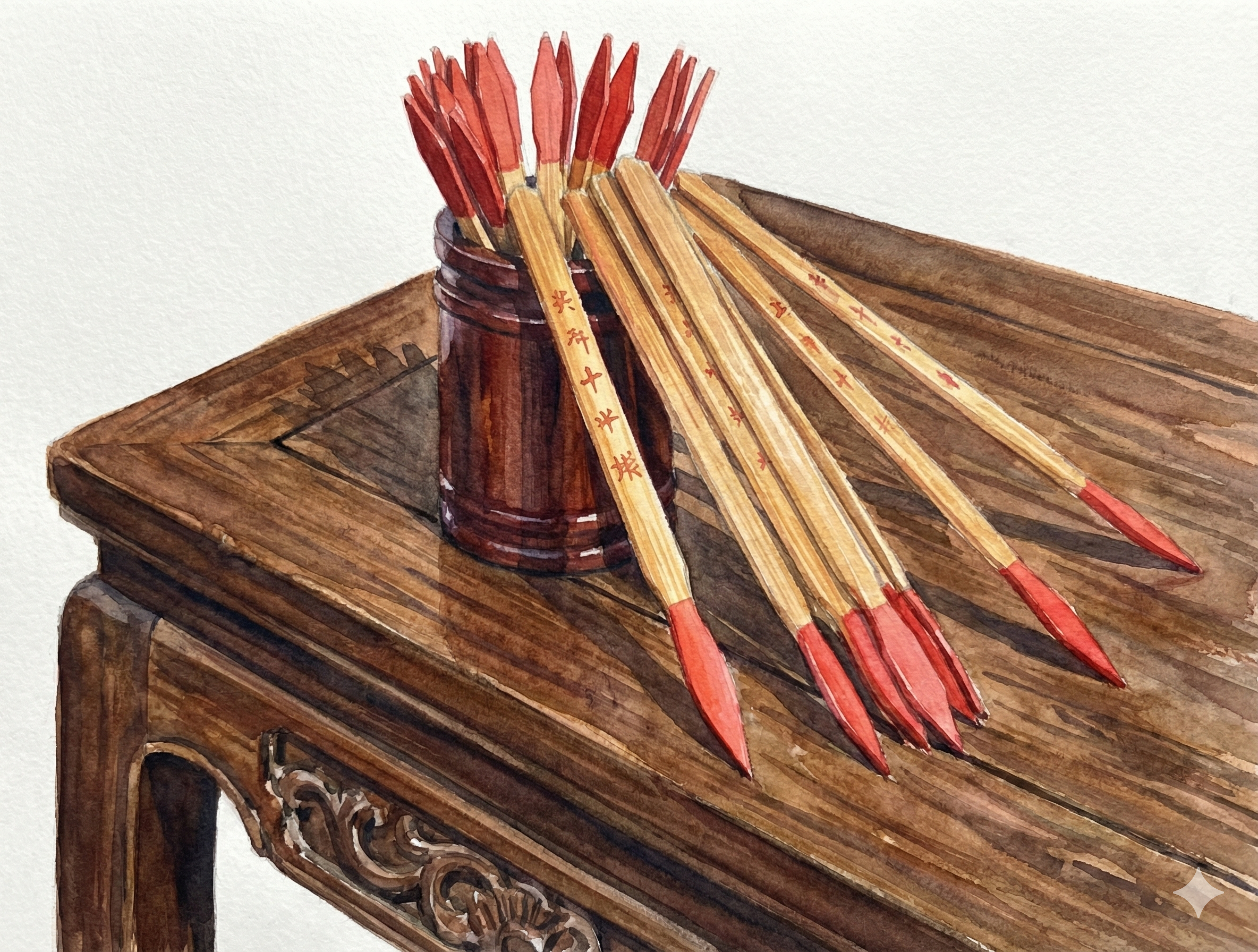 求籤步驟教學：第幾支籤才算數？完整8步驟SOP與解籤禁忌懶人包