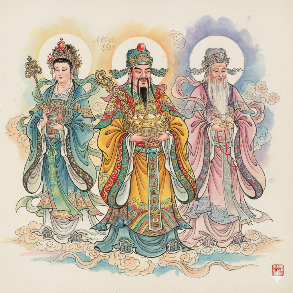 台灣神明