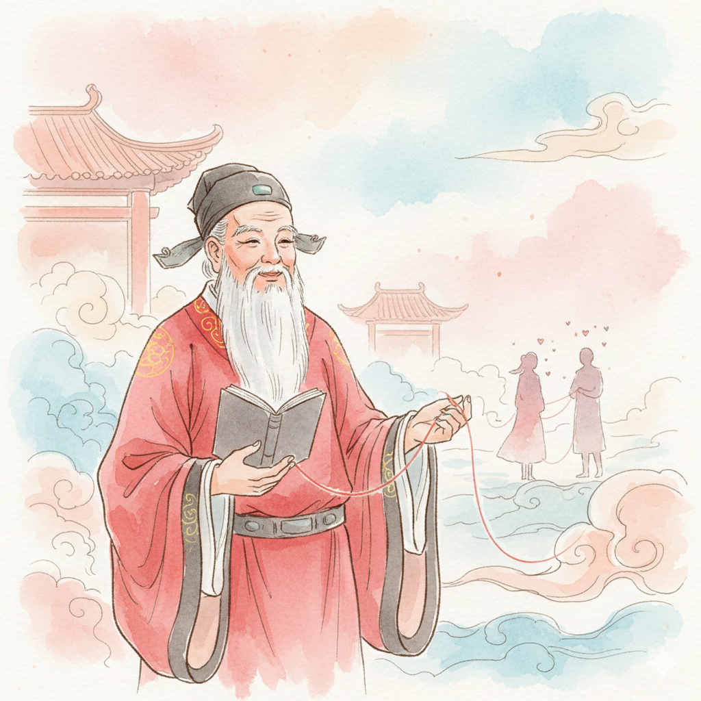 Taiwan Deity Guide: Celestial Hierarchy Diagram