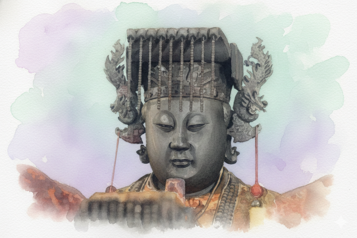 Black Face Mazu: Why is Her Face Black? Legends, 5 Colors Meaning & Temple Guide