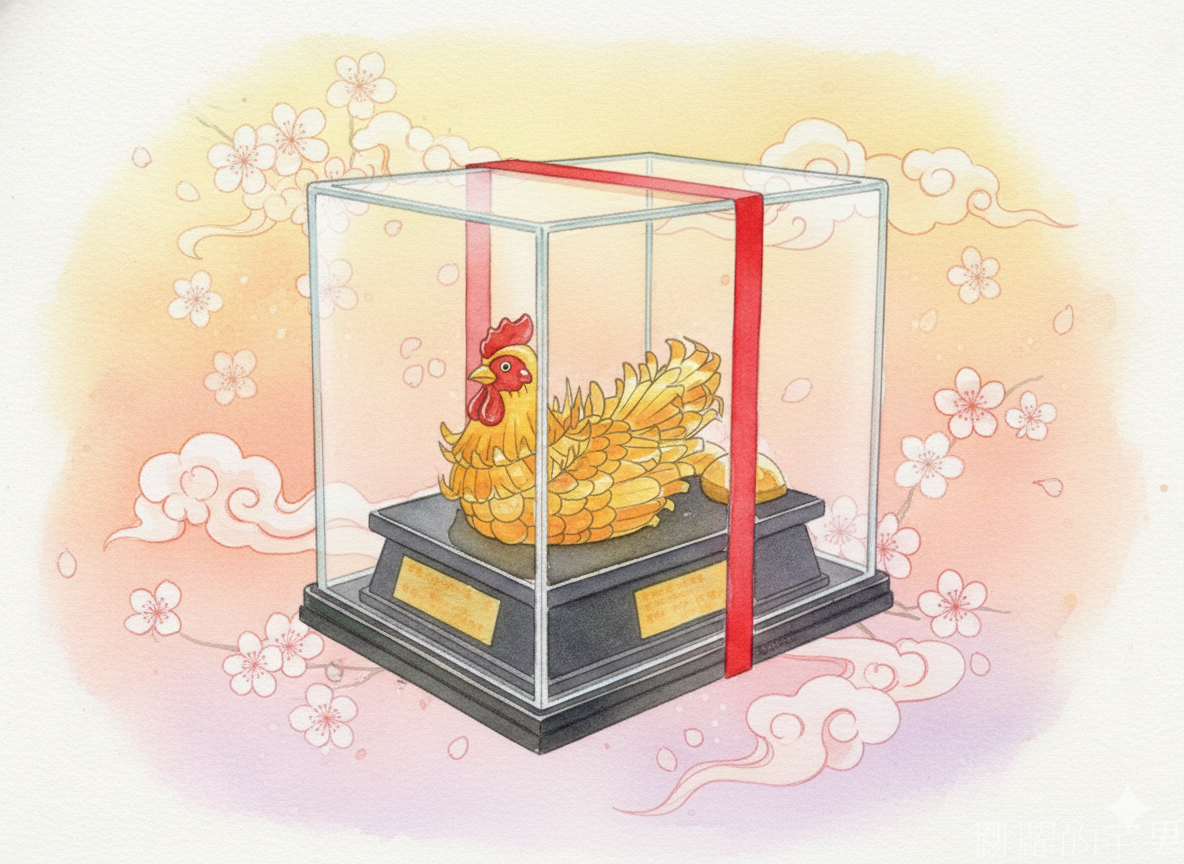 紫南宮金雞求財全攻略：材質真相、求取流程、供奉禁忌與還金指南 | 台灣宮廟文化網