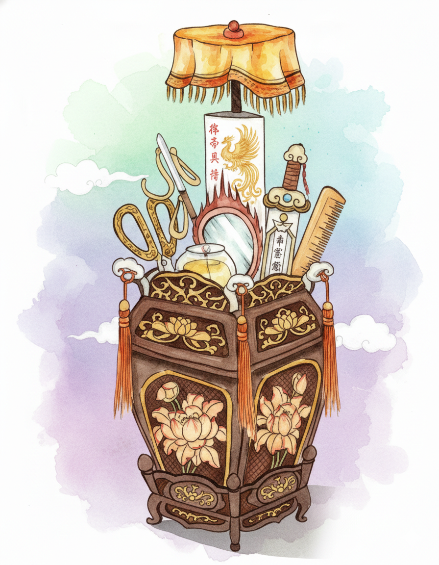 禮斗費用全攻略：一般範圍是多少？線上預約流程與儀式好處完整解析 | 台灣宮廟文化網