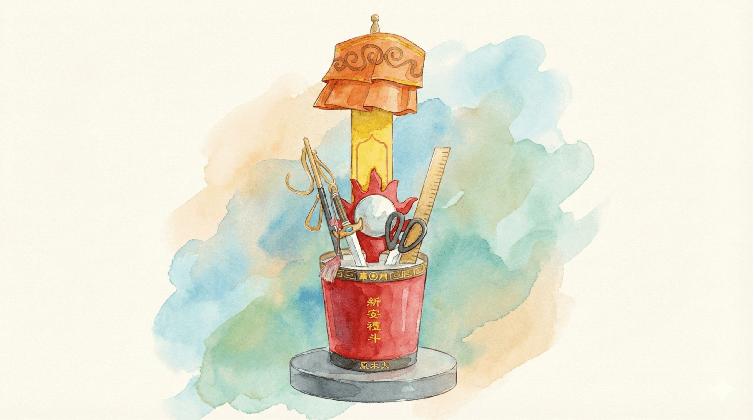 Taoist Ritual Benefits Guide: 12 Ways Baidou (Worshipping the Dipper) Improves Life