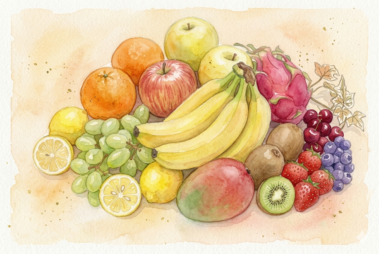 Fruits for Offering: Top 5 Lucky Fruits & Taboos in Taiwanese Temples | Taiwan Temple Culture