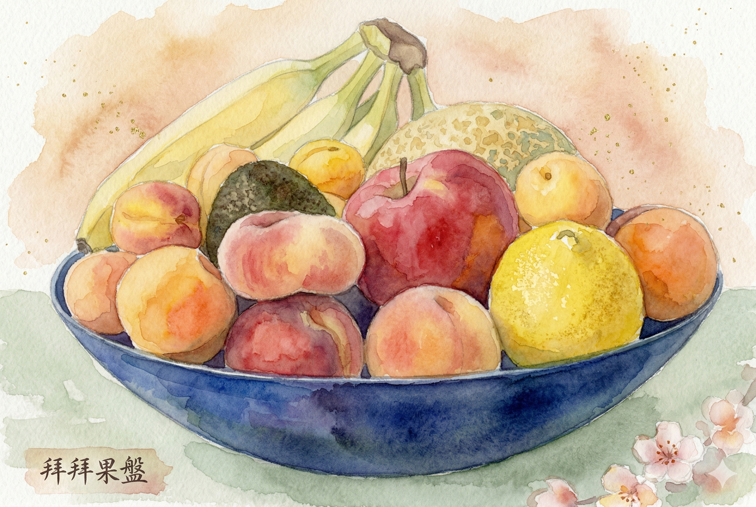 拜拜水果怎麼挑？神明最愛的 5 種吉利水果與千萬別拜的禁忌清單