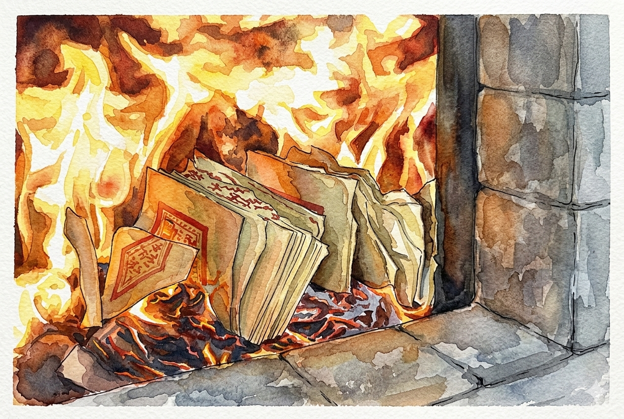 Joss Paper Types Guide: For Deities vs. Ancestors & How to Burn | Taiwan Temple Culture